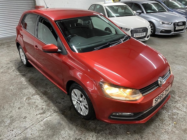 Used Volkswagen Polo 2015 for sale - 76239875: Photo 50
