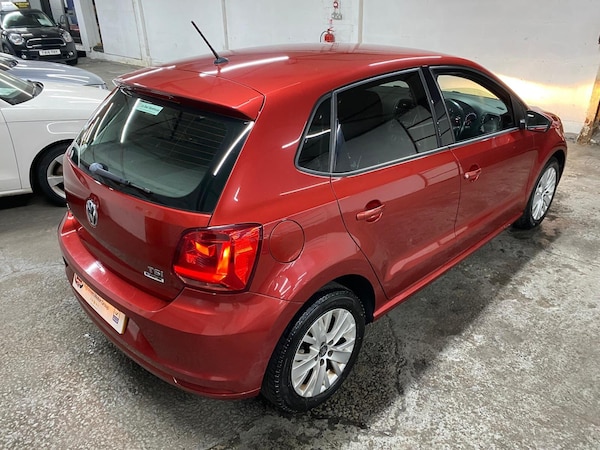 Used Volkswagen Polo 2015 for sale - 76239875: Photo 51