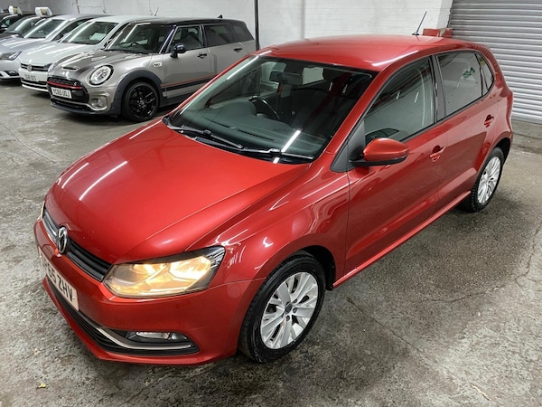 Used Volkswagen Polo 2015 for sale - 76239875: Photo 52