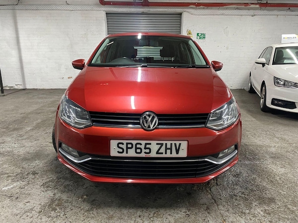 Used Volkswagen Polo 2015 for sale - 76239875: Photo 6