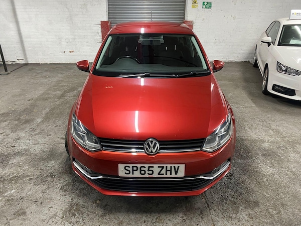 Used Volkswagen Polo 2015 for sale - 76239875: Photo 7