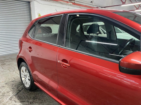 Used Volkswagen Polo 2015 for sale - 76239875: Photo 8