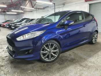 Used Ford Fiesta 2017 for sale - 75290525: Photo