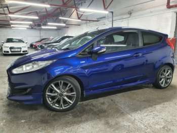 Used Ford Fiesta 2017 for sale - 75290525: Photo