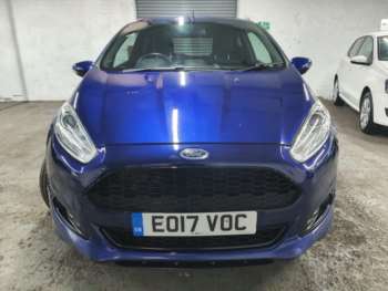 Used Ford Fiesta 2017 for sale - 75290525: Photo
