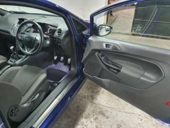 Used Ford Fiesta 2017 for sale - 75290525: Photo