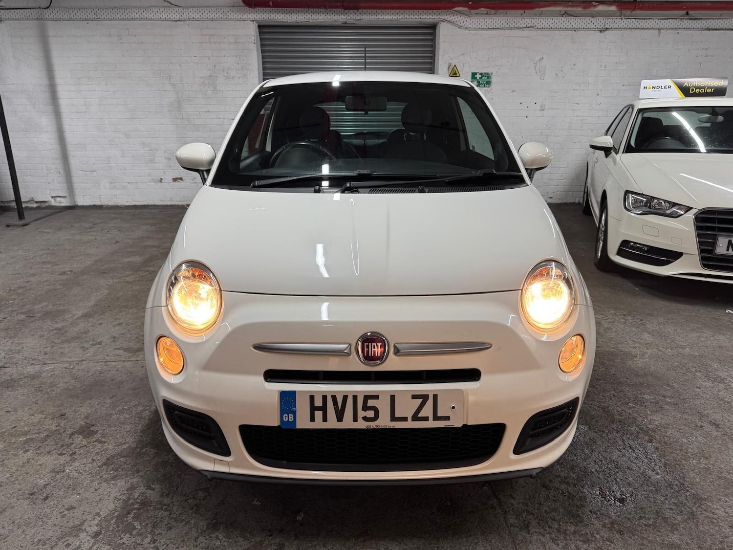 Used Fiat 500 2015 for sale - 77496706: Photo 10
