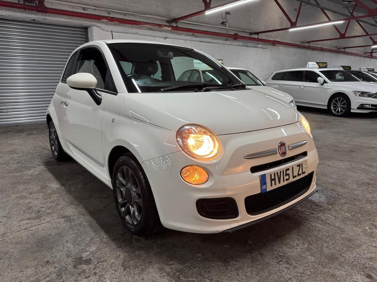 Used Fiat 500 2015 for sale - 77496706: Photo 11