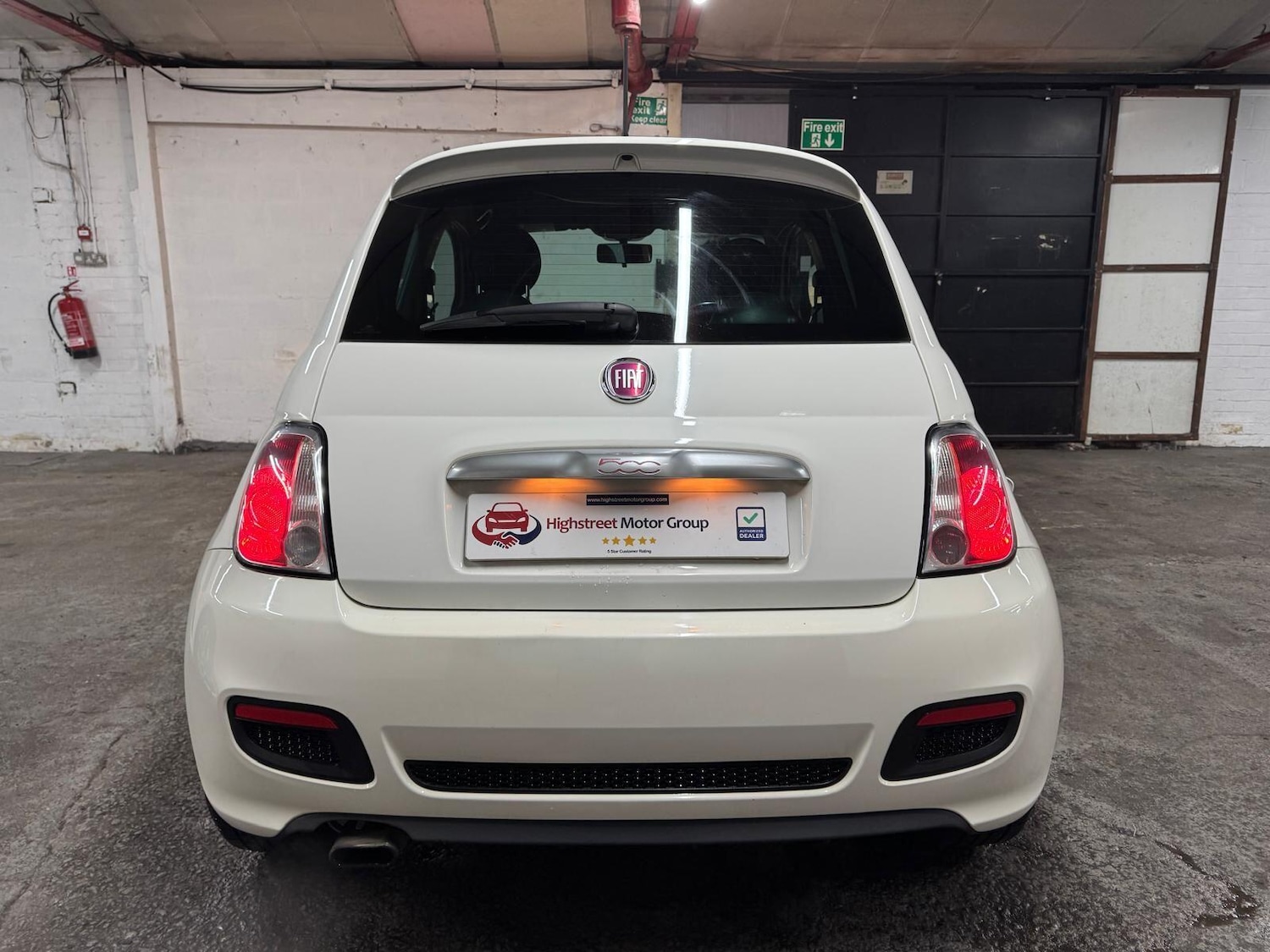 Used Fiat 500 2015 for sale - 77496706: Photo 12
