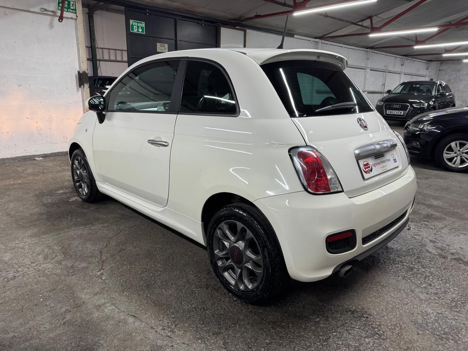 Used Fiat 500 2015 for sale - 77496706: Photo 27