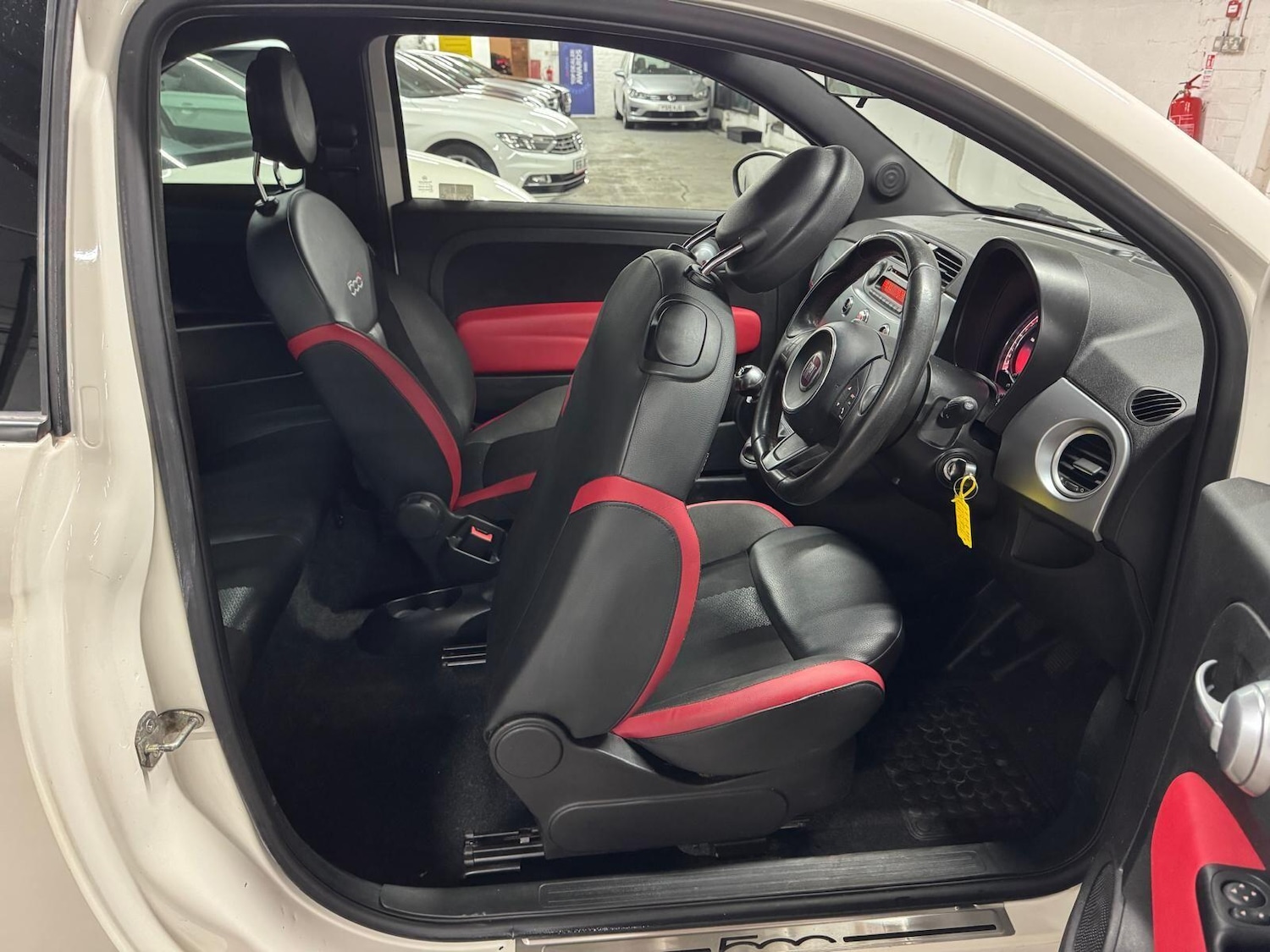 Used Fiat 500 2015 for sale - 77496706: Photo 35