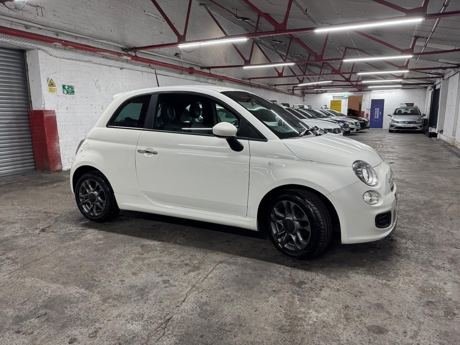 Used Fiat 500 2015 for sale - 77496706: Photo 48