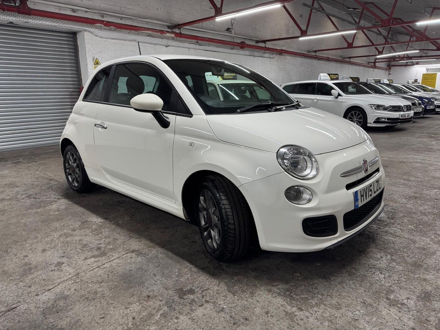 Used Fiat 500 2015 for sale - 77496706: Photo 49