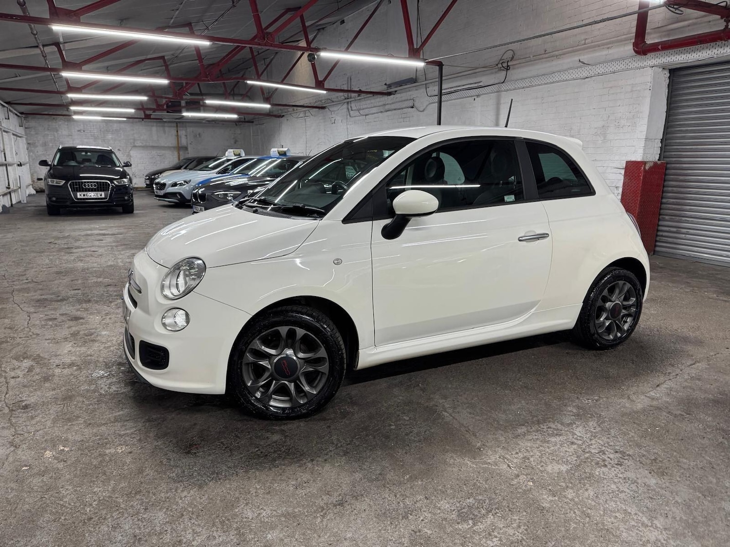 Used Fiat 500 2015 for sale - 77496706: Photo 50