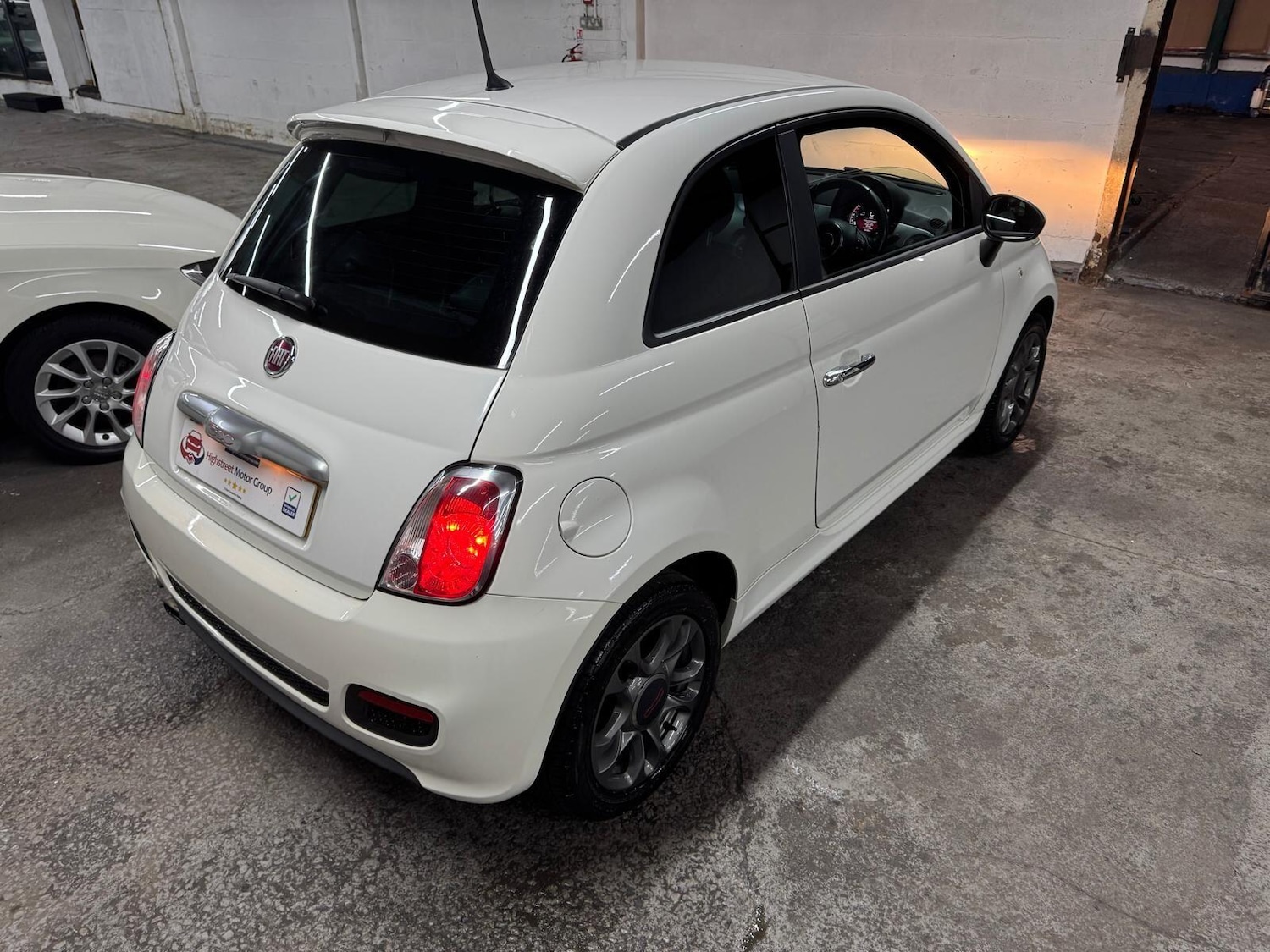 Used Fiat 500 2015 for sale - 77496706: Photo 8