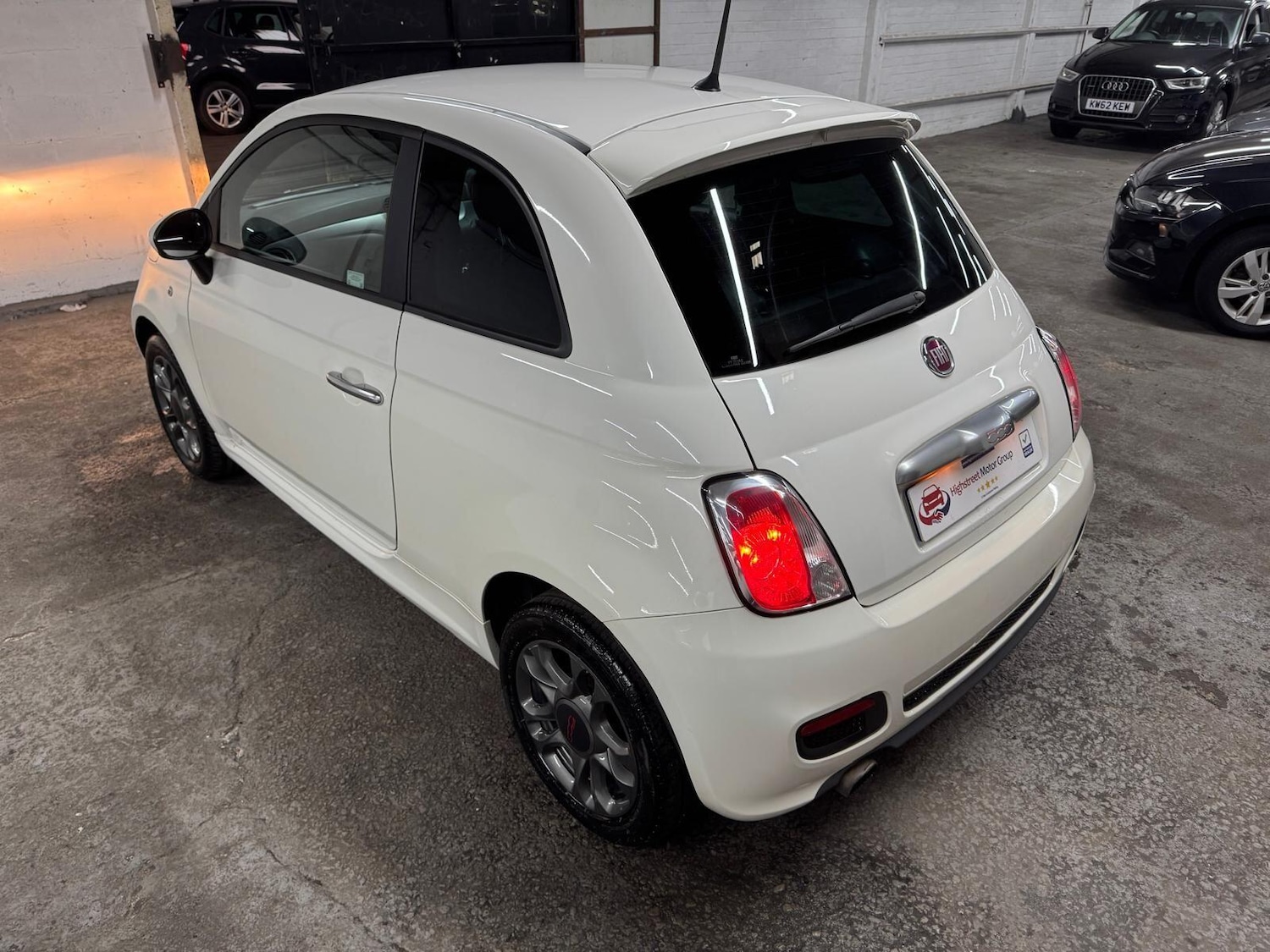 Used Fiat 500 2015 for sale - 77496706: Photo 9