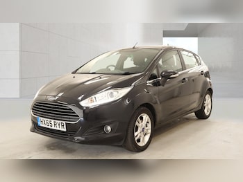 Used Ford Fiesta 2015 for sale - 78772080: Photo