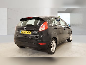 Used Ford Fiesta 2015 for sale - 78772080: Photo