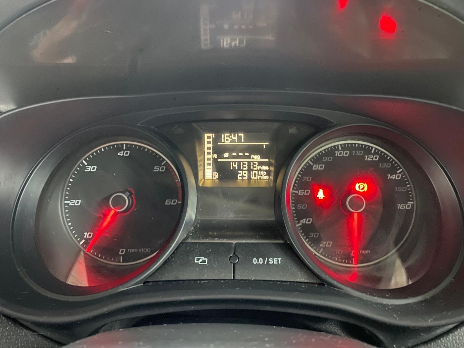 Used SEAT Ibiza 2012 for sale - 76399101: Photo 13