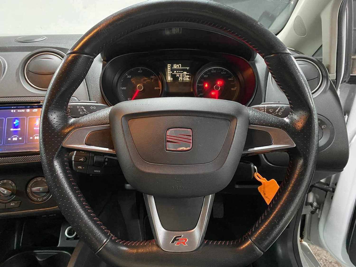 Used SEAT Ibiza 2012 for sale - 76399101: Photo 17