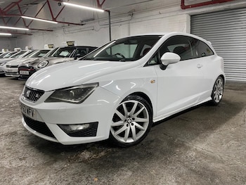 Used SEAT Ibiza 2012 for sale - 76399101: Photo