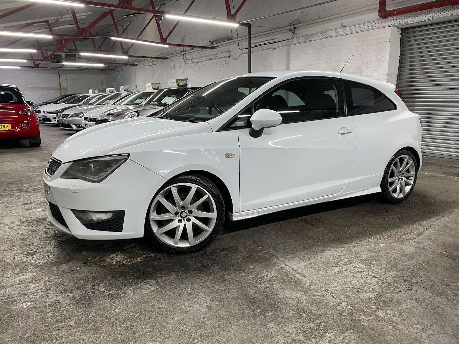 Used SEAT Ibiza 2012 for sale - 76399101: Photo 2