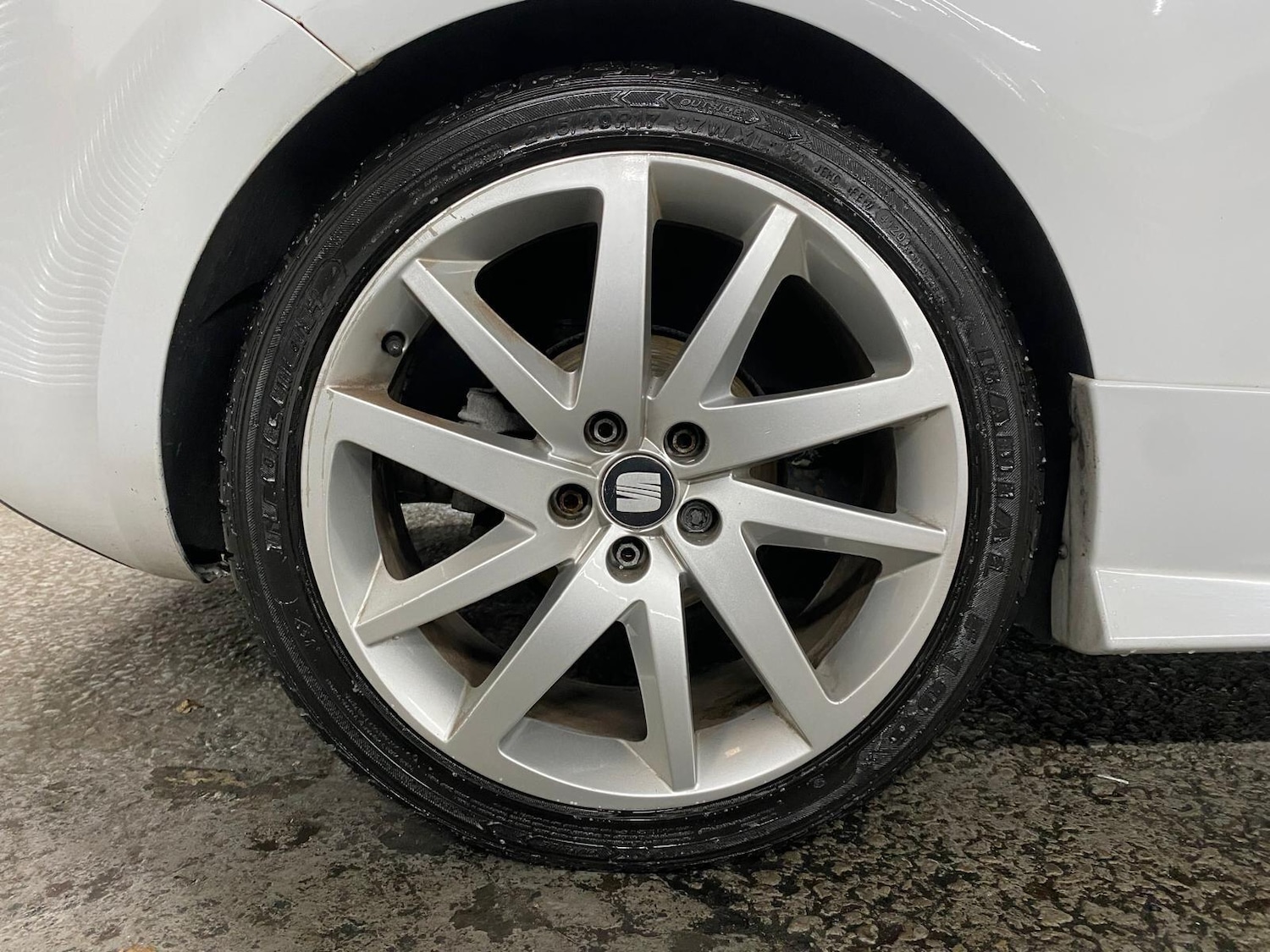 Used SEAT Ibiza 2012 for sale - 76399101: Photo 24