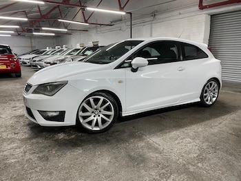Used SEAT Ibiza 2012 for sale - 76399101: Photo