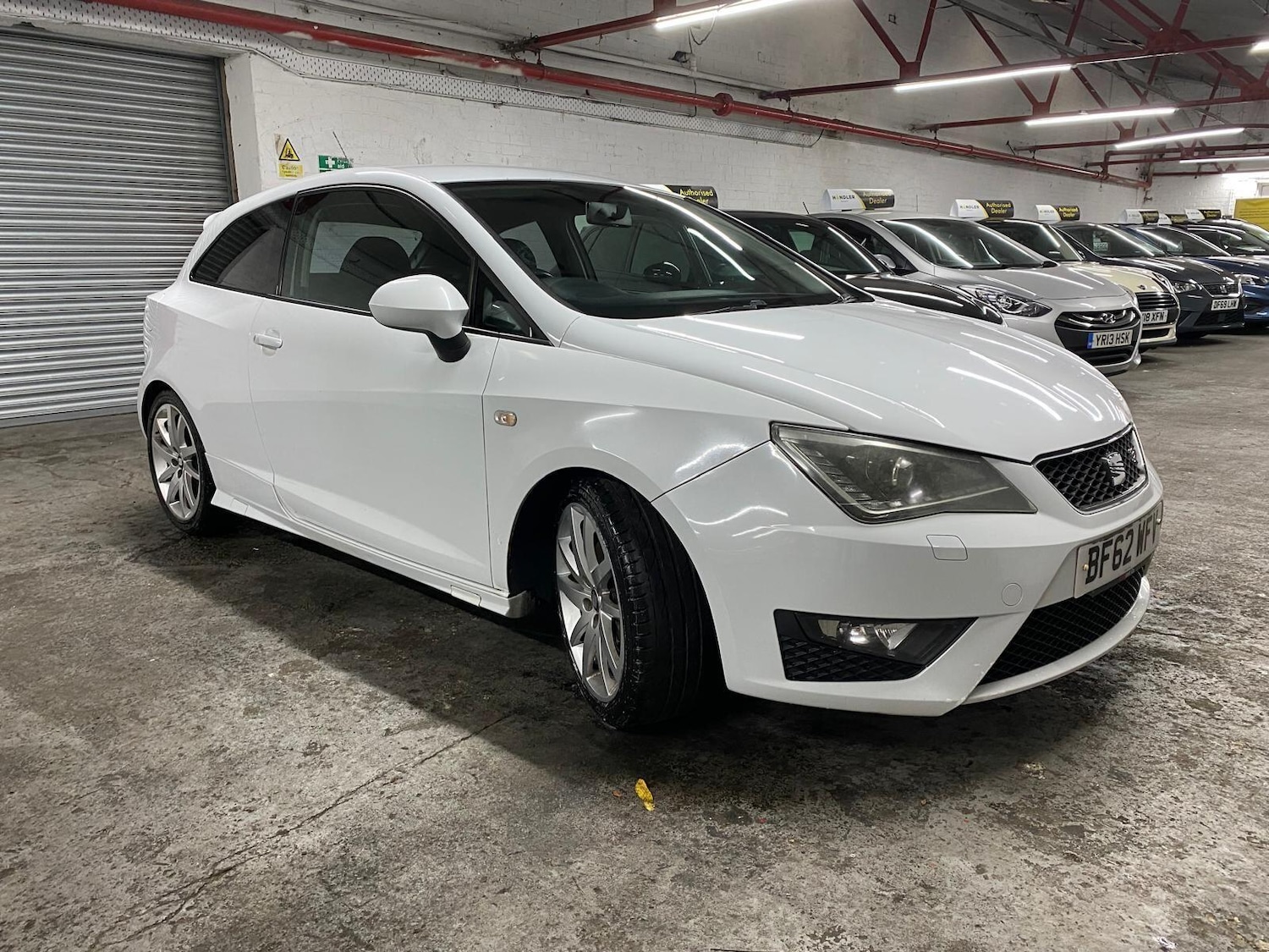 Used SEAT Ibiza 2012 for sale - 76399101: Photo 3