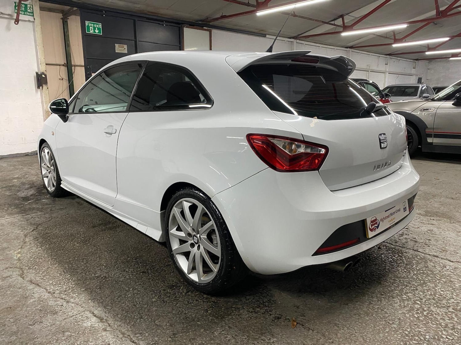 Used SEAT Ibiza 2012 for sale - 76399101: Photo 30