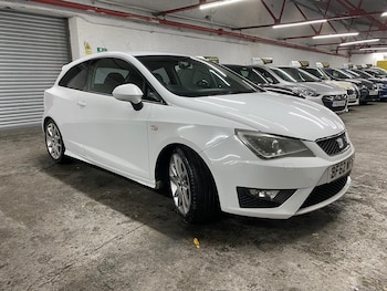 Used SEAT Ibiza 2012 for sale - 76399101: Photo