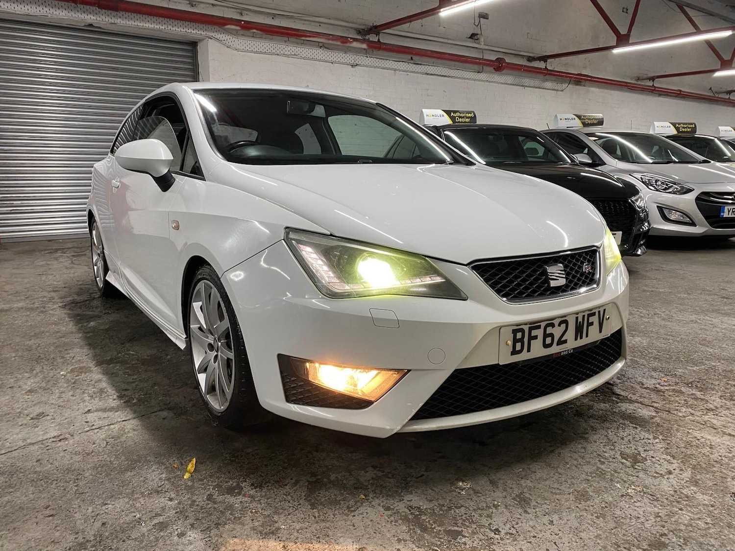 Used SEAT Ibiza 2012 for sale - 76399101: Photo 48