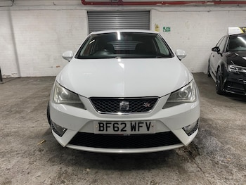 Used SEAT Ibiza 2012 for sale - 76399101: Photo