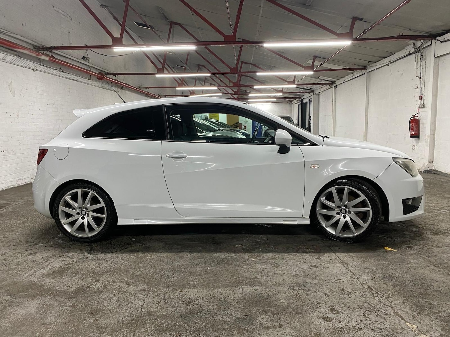 Used SEAT Ibiza 2012 for sale - 76399101: Photo 5