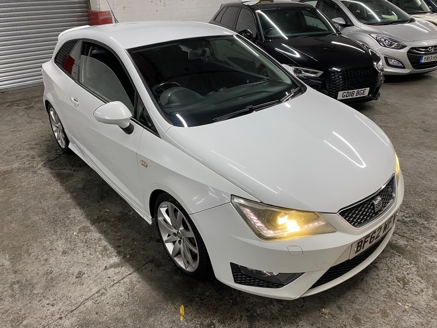 Used SEAT Ibiza 2012 for sale - 76399101: Photo 50