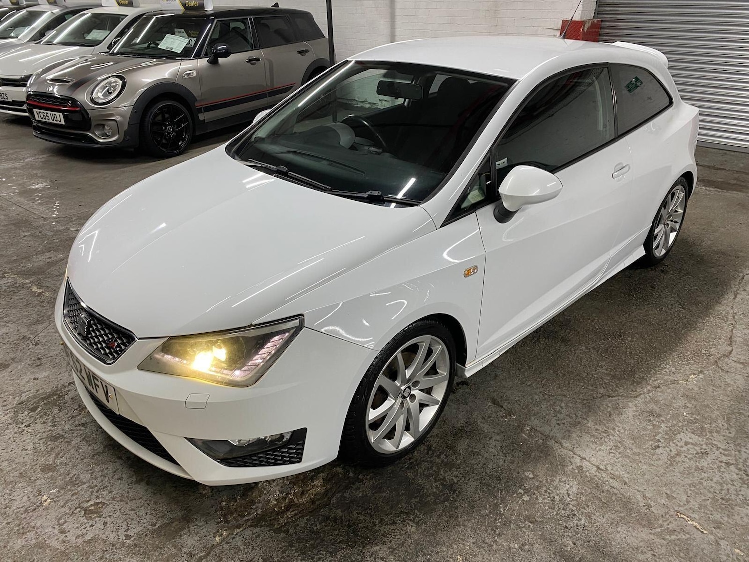 Used SEAT Ibiza 2012 for sale - 76399101: Photo 51