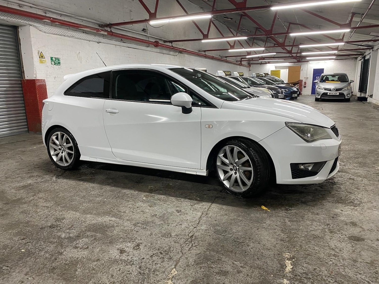 Used SEAT Ibiza 2012 for sale - 76399101: Photo 8