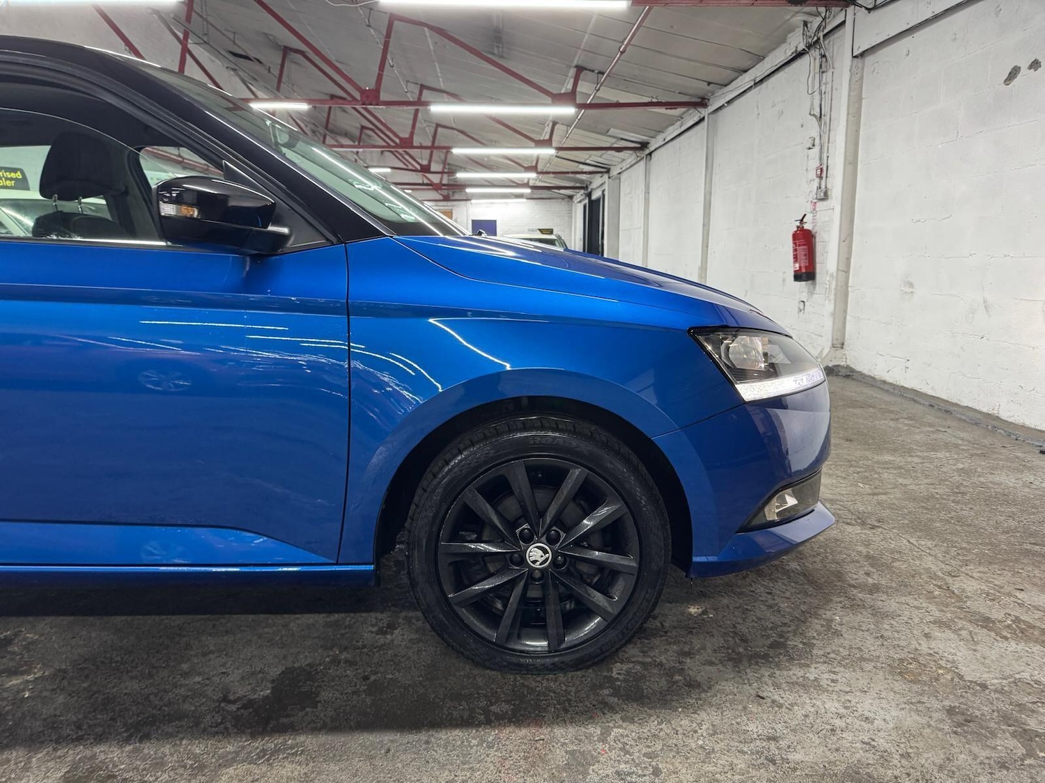 Used Skoda Fabia 2019 for sale - 77585946: Photo 10