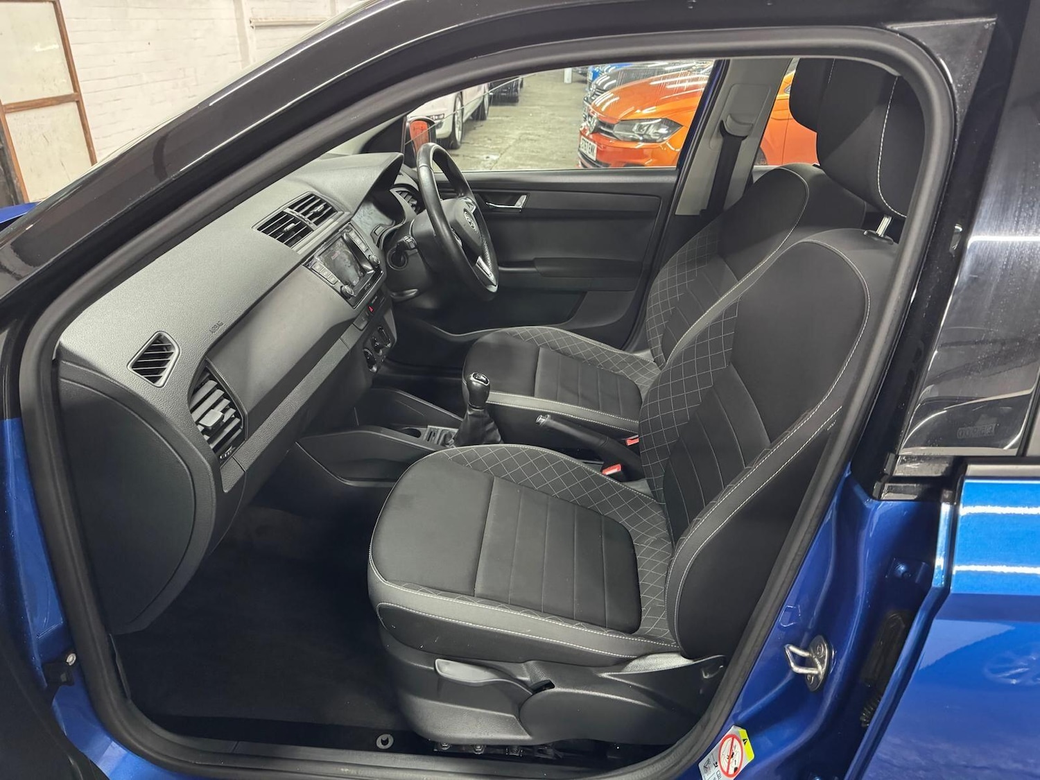 Used Skoda Fabia 2019 for sale - 77585946: Photo 16