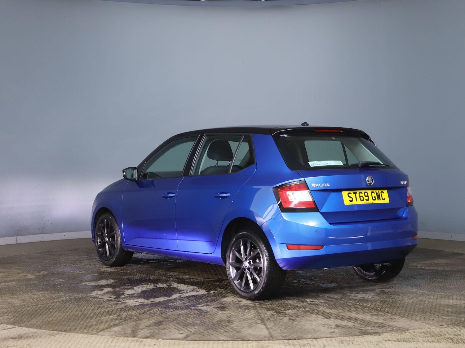 Used Skoda Fabia for sale - 77585946: Photo 2