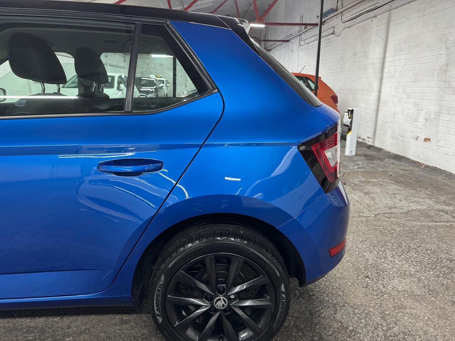 Used Skoda Fabia 2019 for sale - 77585946: Photo 21