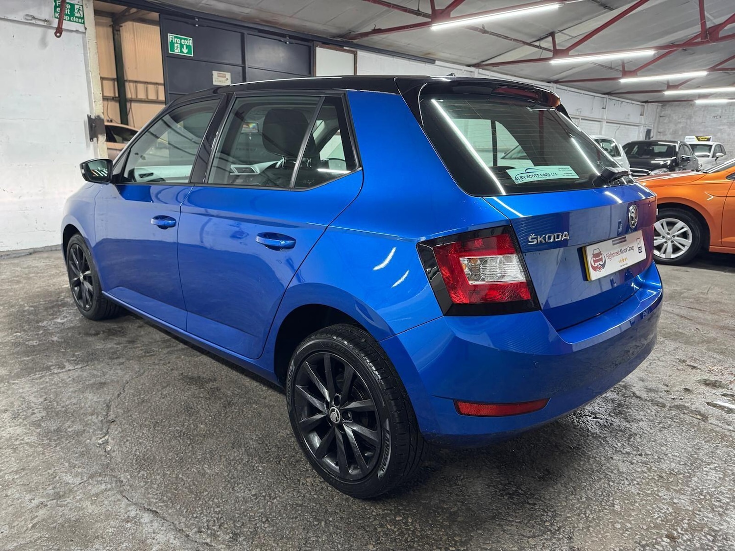 Used Skoda Fabia 2019 for sale - 77585946: Photo 24