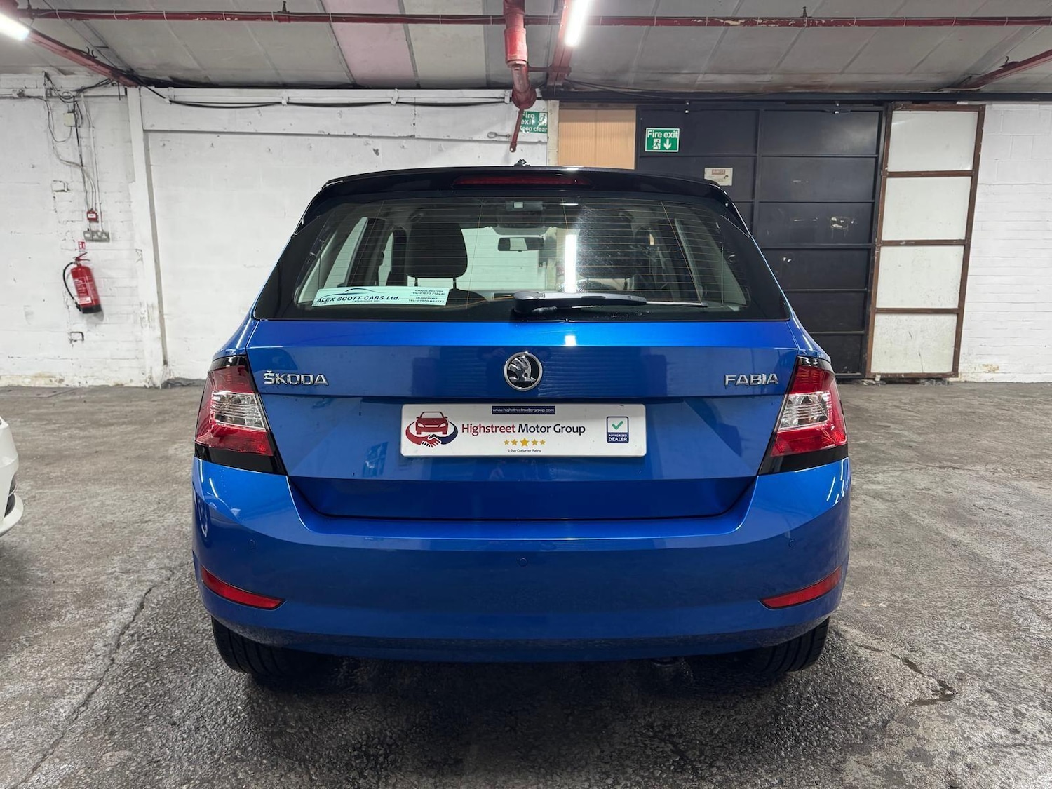 Used Skoda Fabia 2019 for sale - 77585946: Photo 27