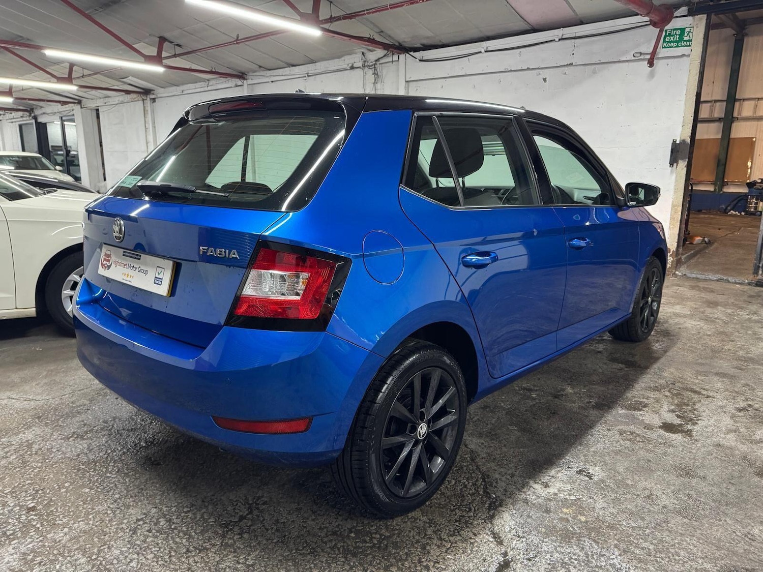 Used Skoda Fabia 2019 for sale - 77585946: Photo 28