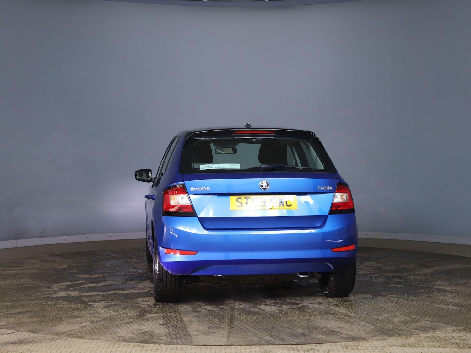 Used Skoda Fabia for sale - 77585946: Photo 4