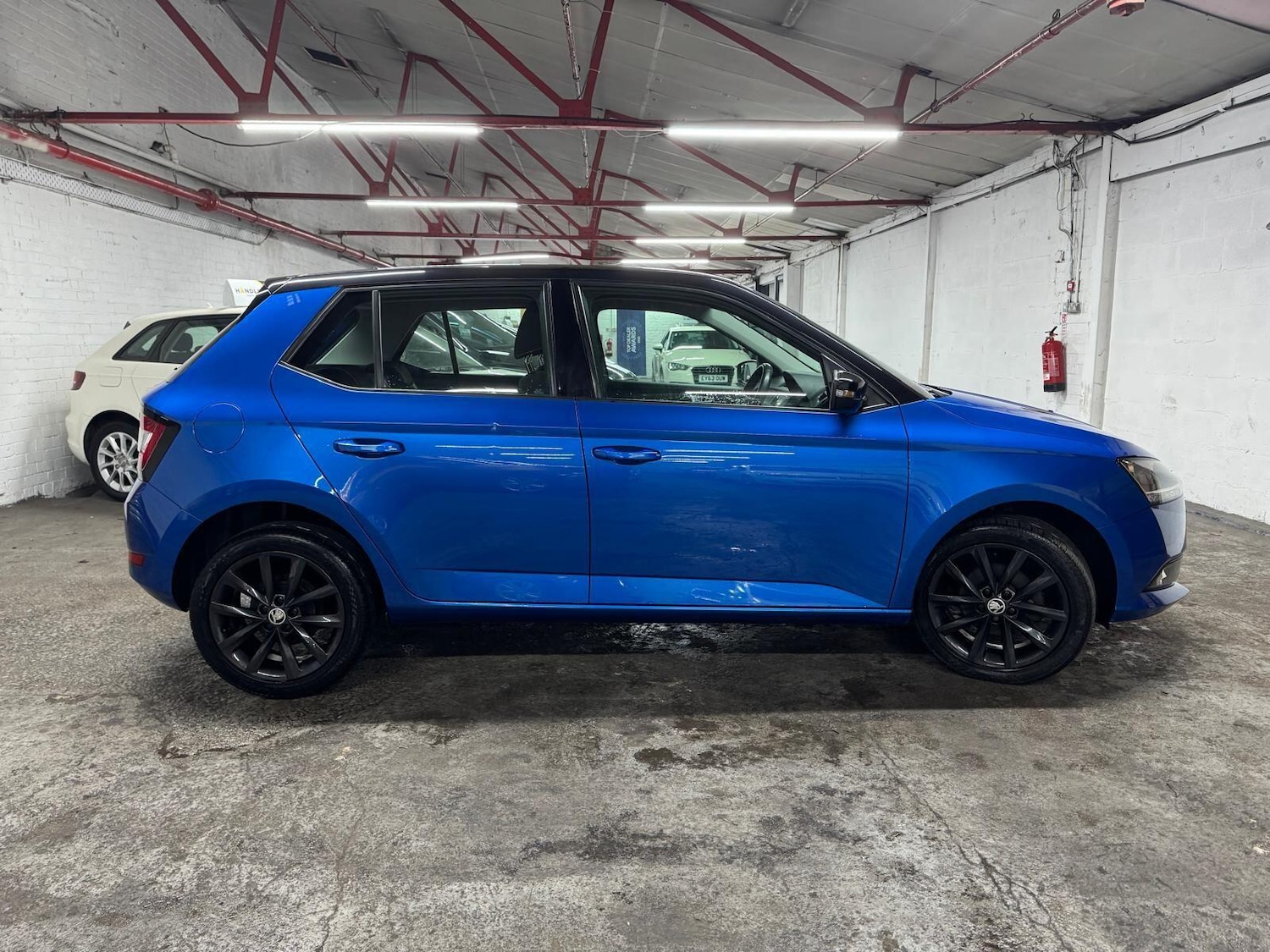 Used Skoda Fabia 2019 for sale - 77585946: Photo 41