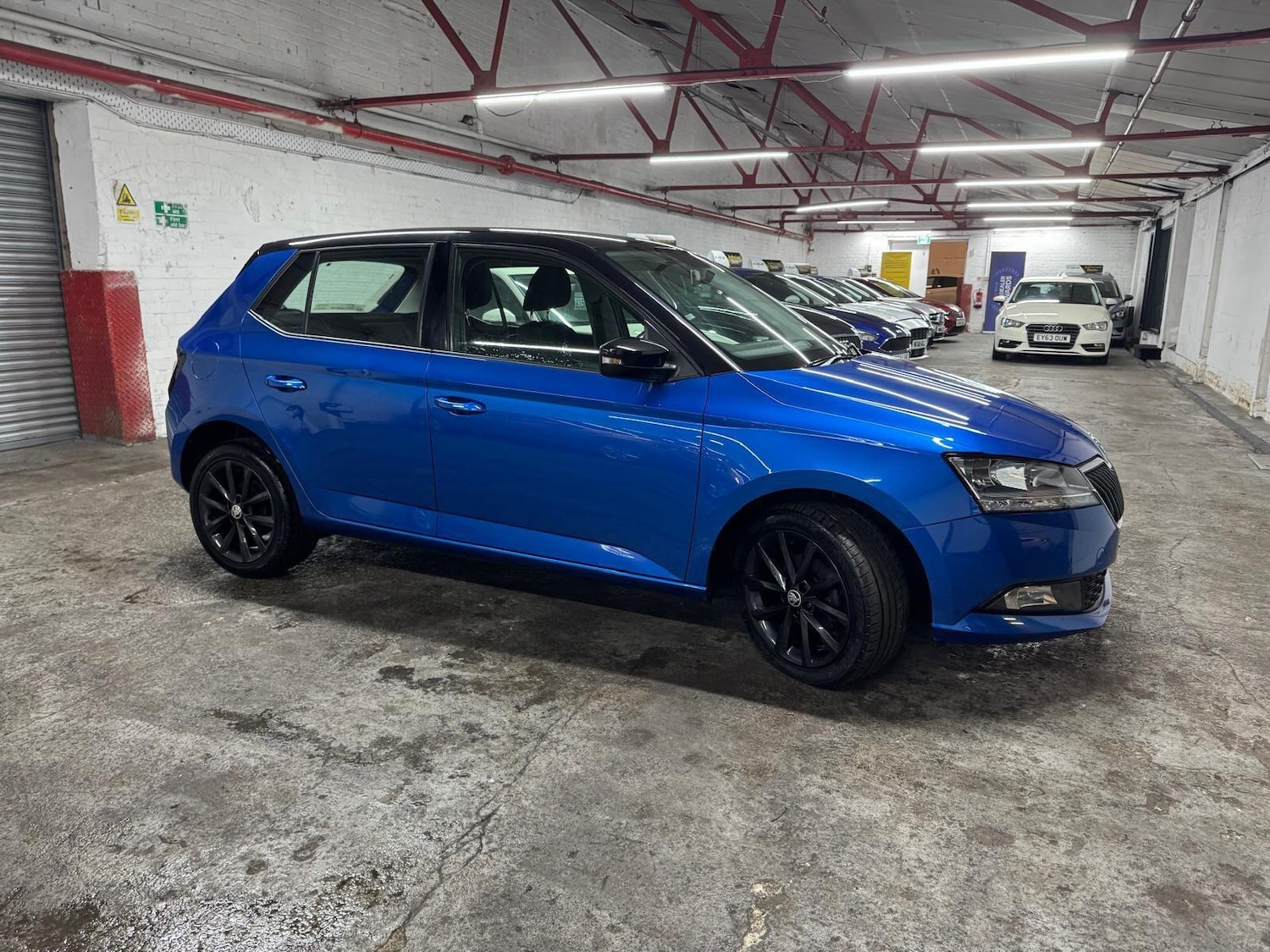 Used Skoda Fabia 2019 for sale - 77585946: Photo 42