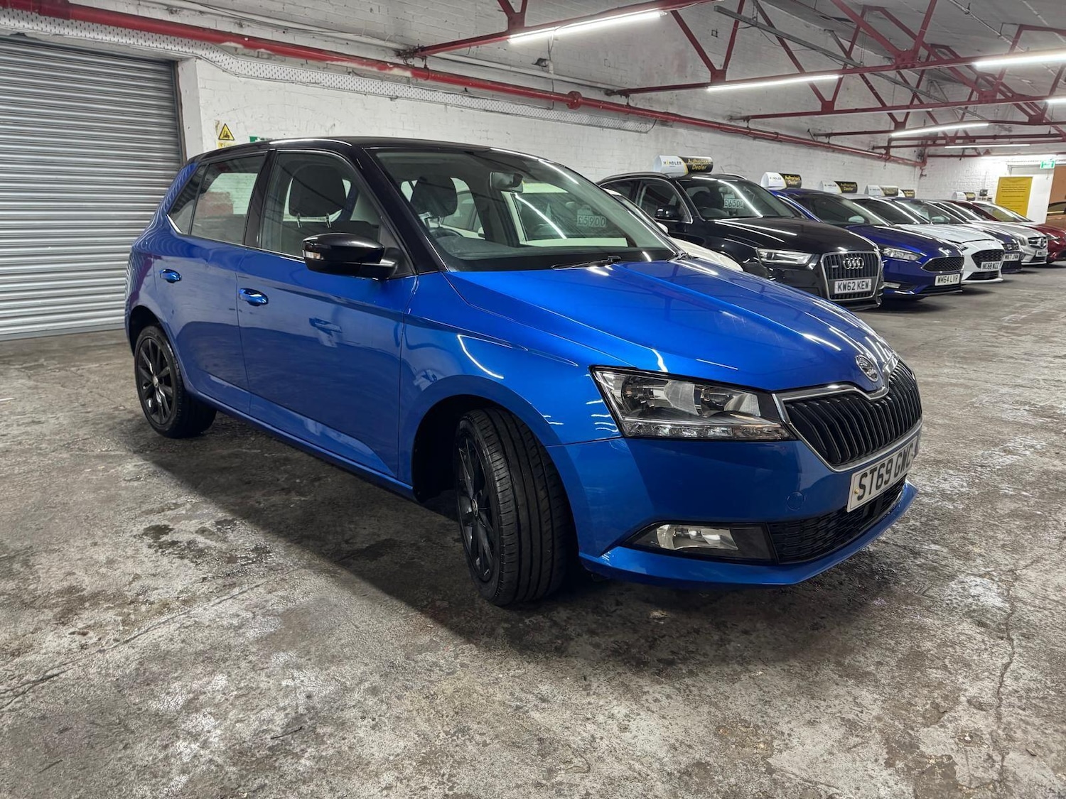 Used Skoda Fabia 2019 for sale - 77585946: Photo 43