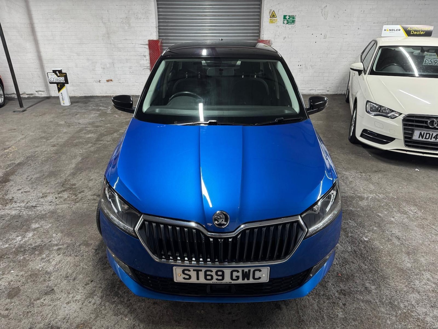 Used Skoda Fabia 2019 for sale - 77585946: Photo 44
