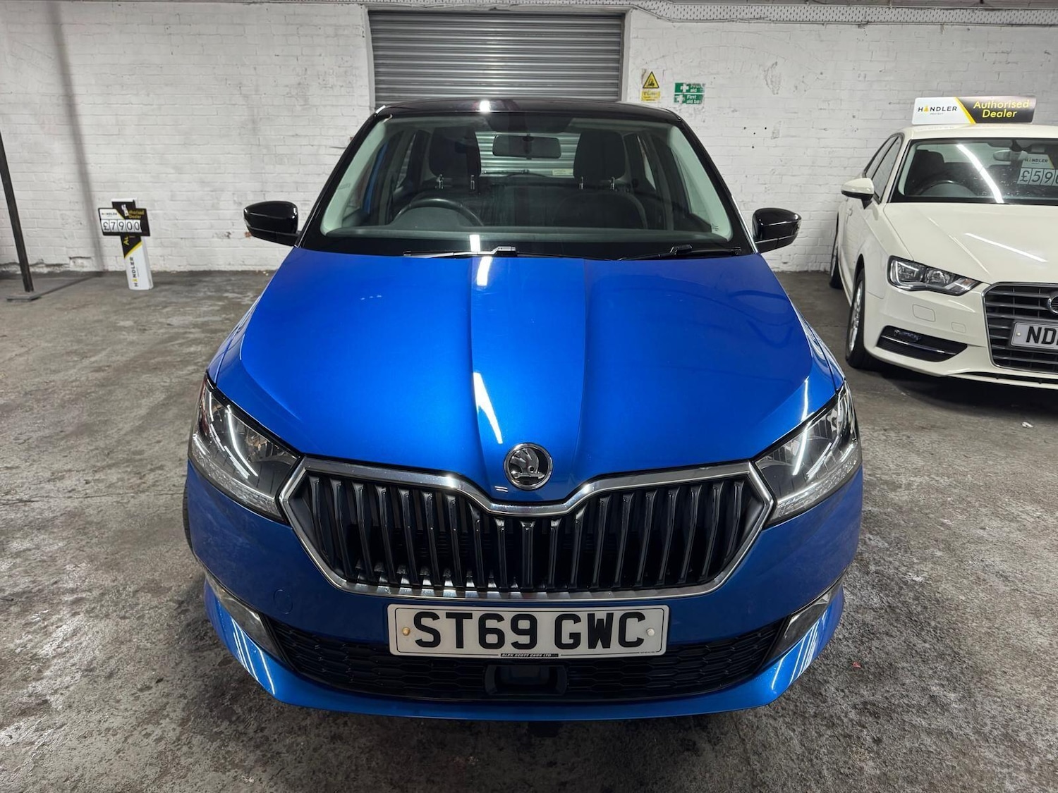 Used Skoda Fabia 2019 for sale - 77585946: Photo 45
